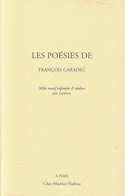 Poésies